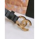 Chanel Women's Belts