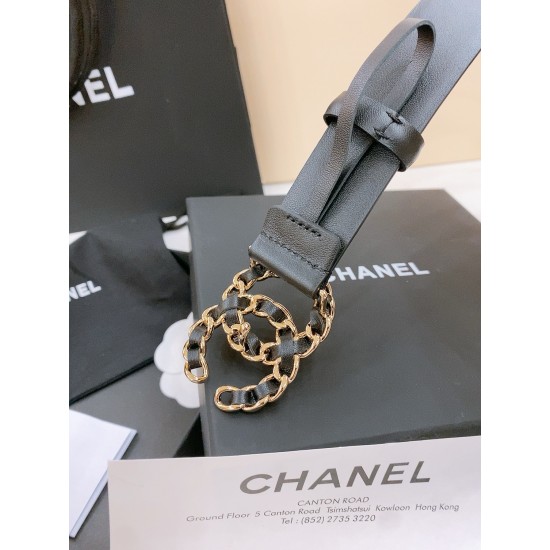 Chanel Women's Belts
