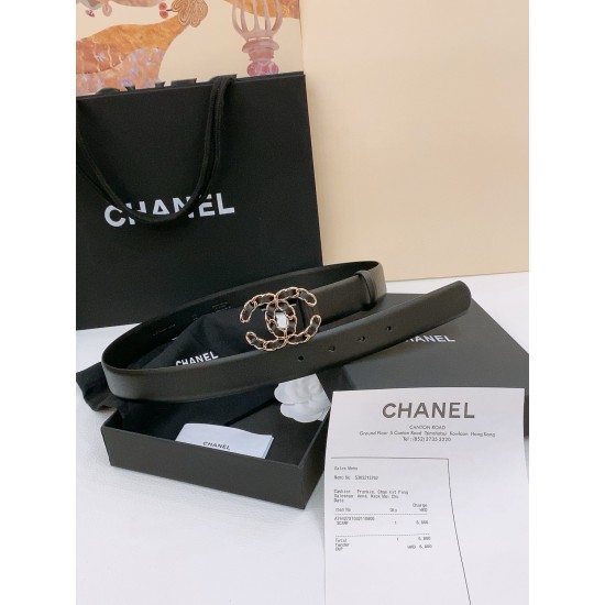 Chanel Women's Belts