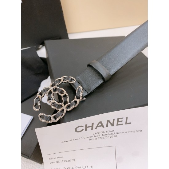 Chanel Women's Belts