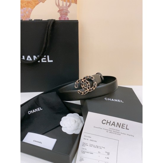 Chanel Women's Belts