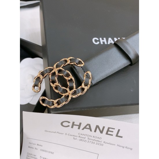 Chanel Women's Belts
