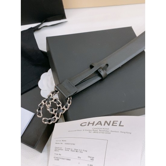 Chanel Women's Belts