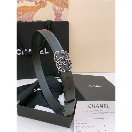 Chanel Women's Belts