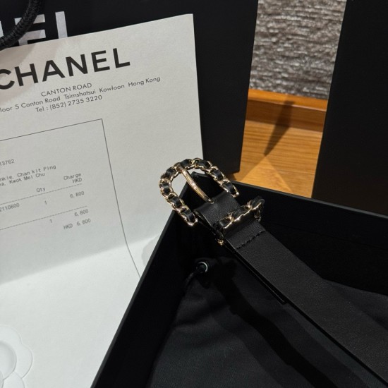 Chanel Women's Belts