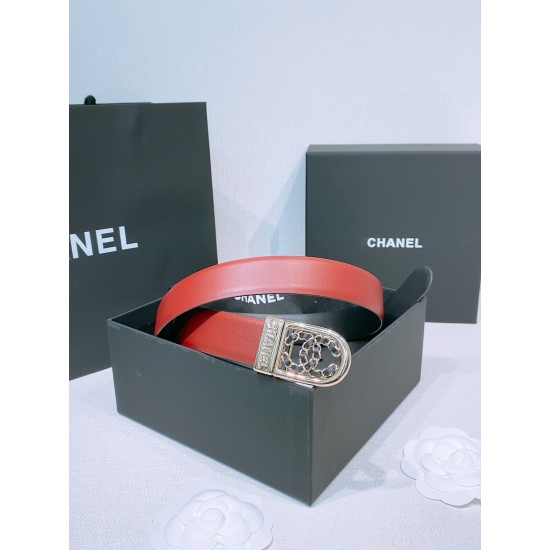 Chanel Women's Belts