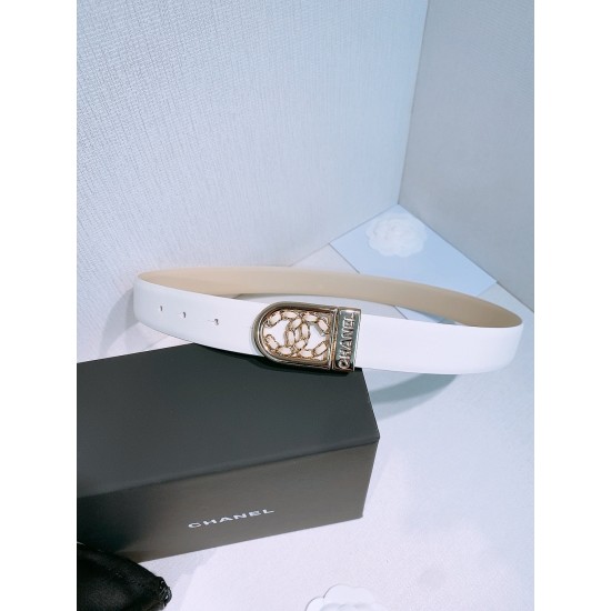 Chanel Women's Belts