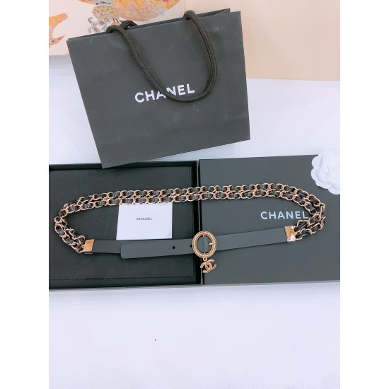 Chanel Women's Belts