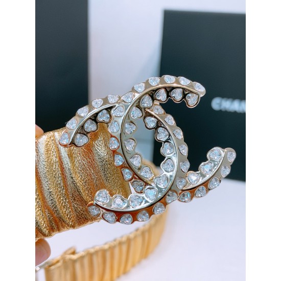 Chanel Women's Belts