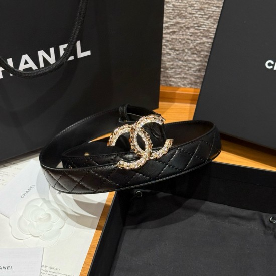Chanel Women's Belts