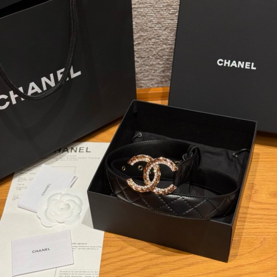 Chanel Women's Belts
