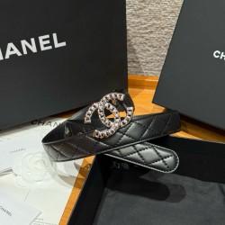 Chanel Women's Belts
