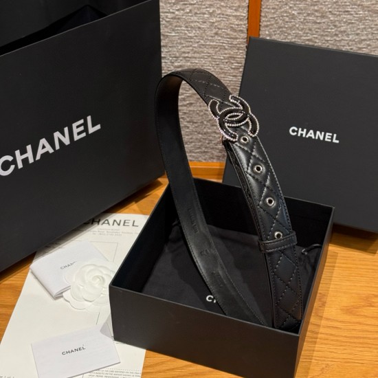 Chanel Women's Belts