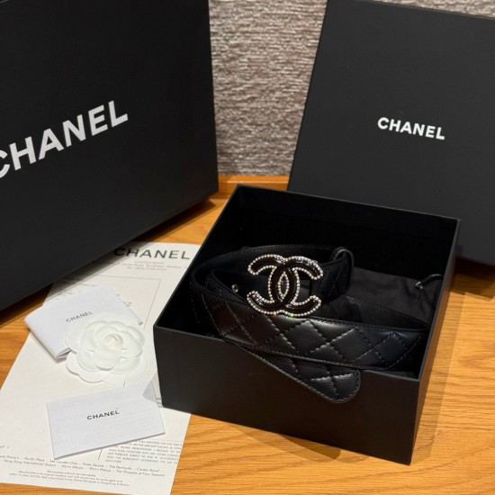 Chanel Women's Belts