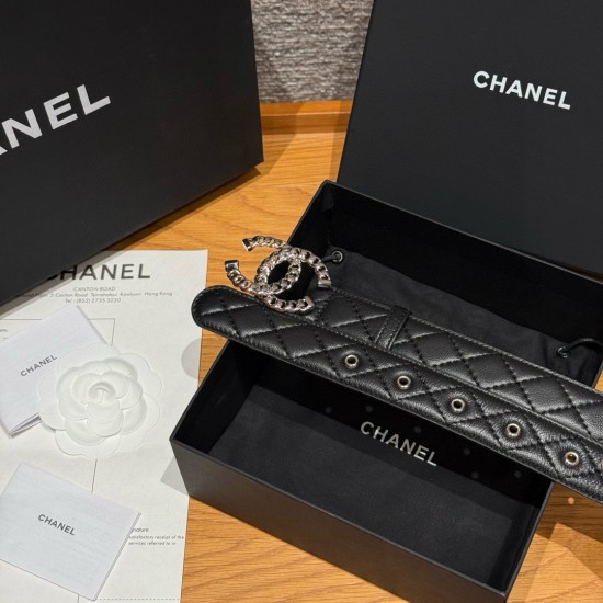 Chanel Women's Belts