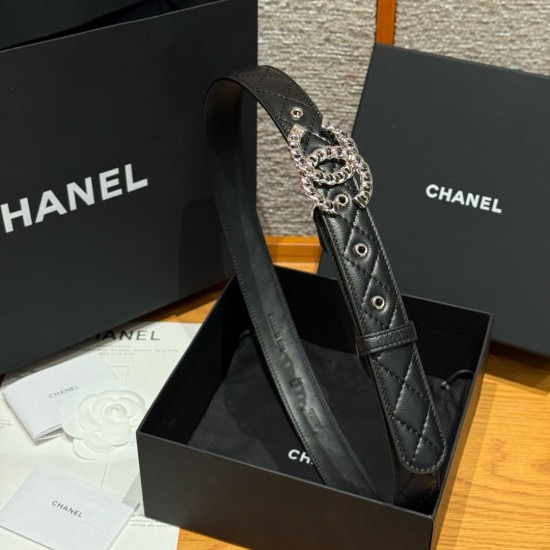 Chanel Women's Belts