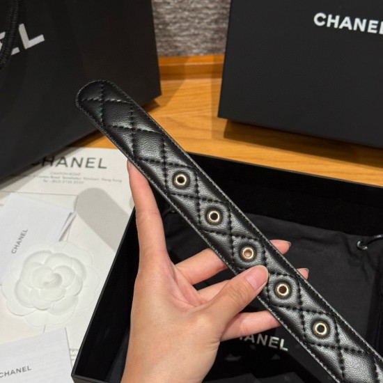 Chanel Women's Belts