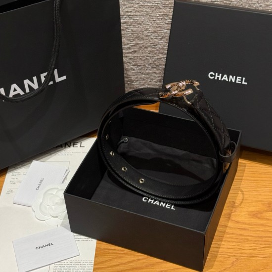 Chanel Women's Belts
