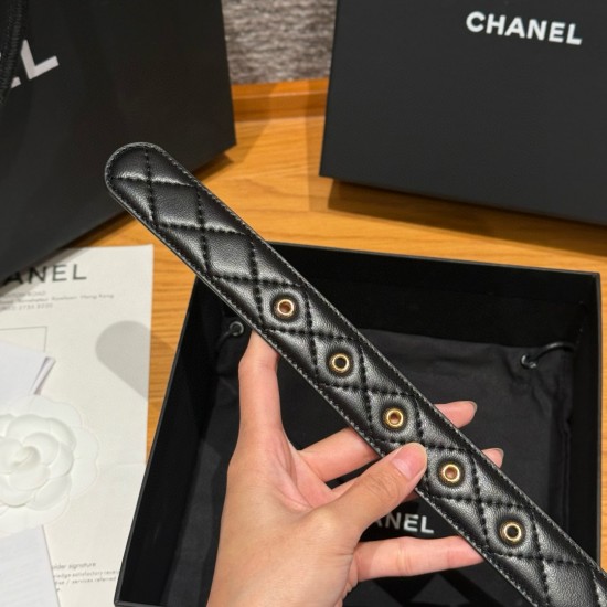 Chanel Women's Belts