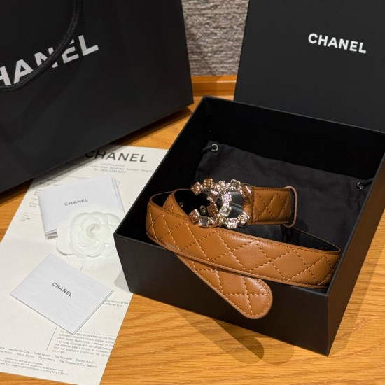 Chanel Women's Belts