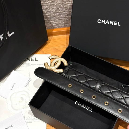Chanel Women's Belts