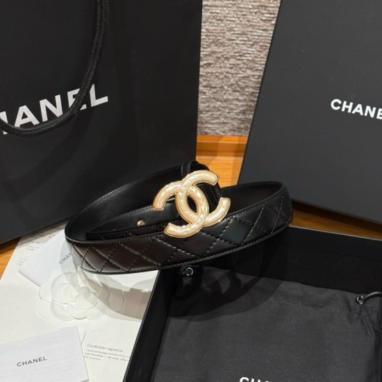 Chanel Women's Belts