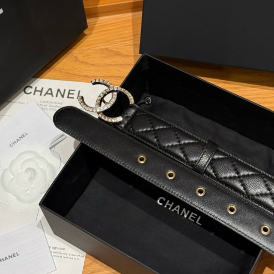 Chanel Women's Belts