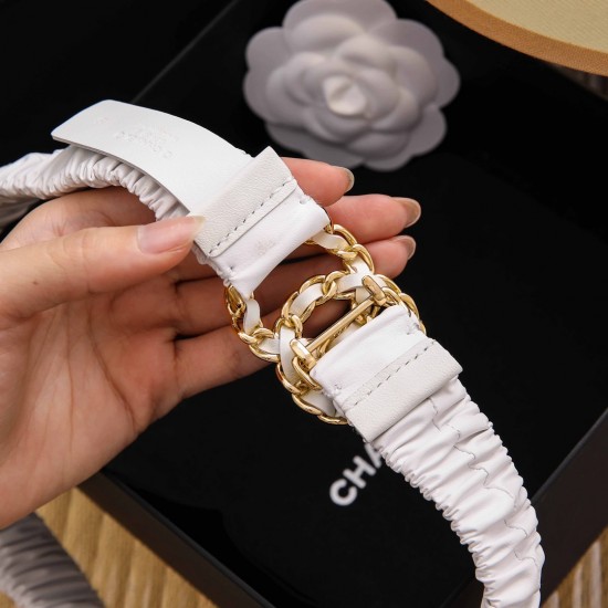 Chanel Women's Belts
