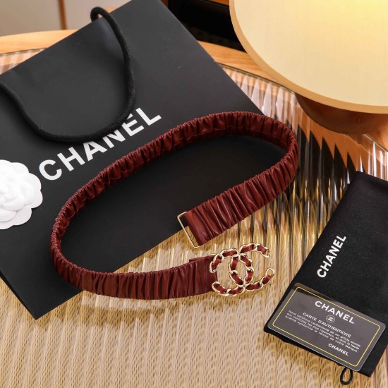 Chanel Women's Belts