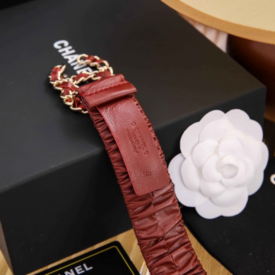 Chanel Women's Belts