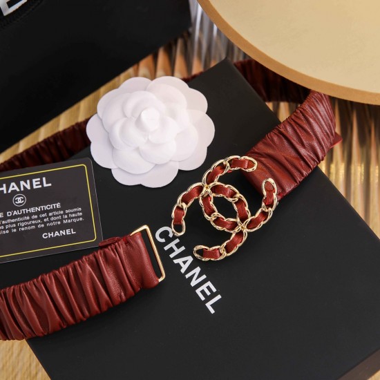 Chanel Women's Belts