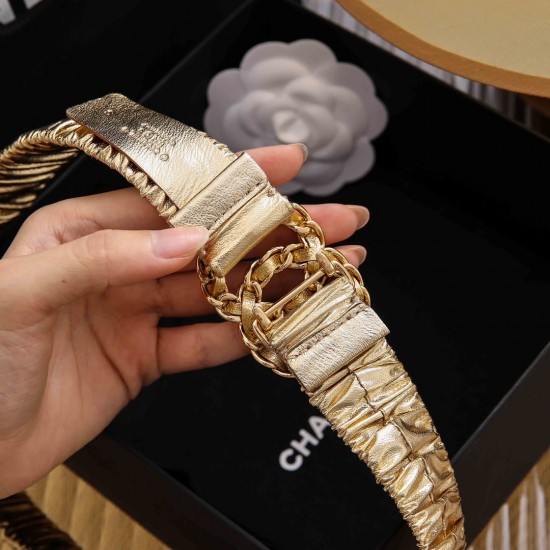 Chanel Women's Belts