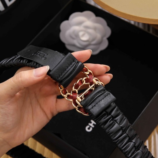 Chanel Women's Belts