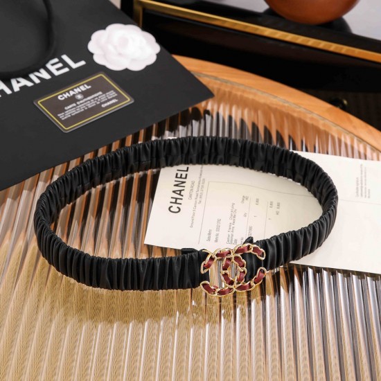 Chanel Women's Belts