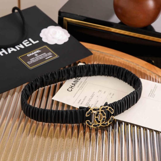 Chanel Women's Belts