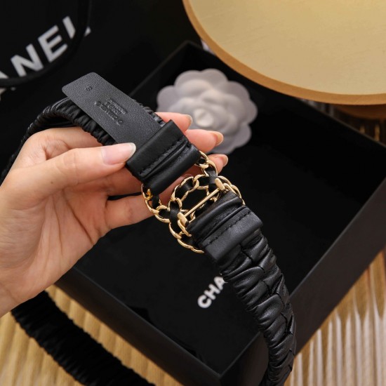 Chanel Women's Belts