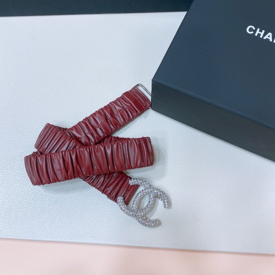 Chanel Women's Belts