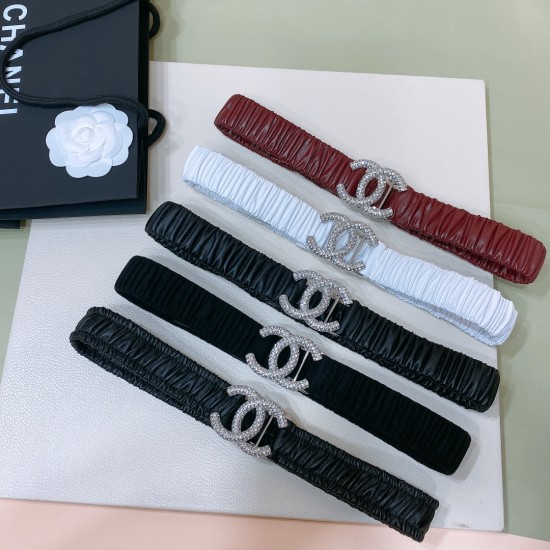 Chanel Women's Belts