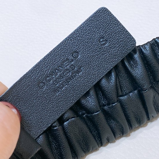 Chanel Women's Belts