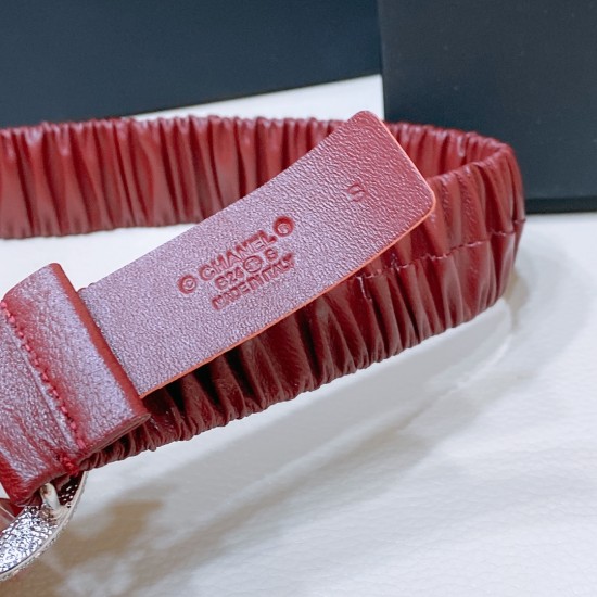 Chanel Women's Belts