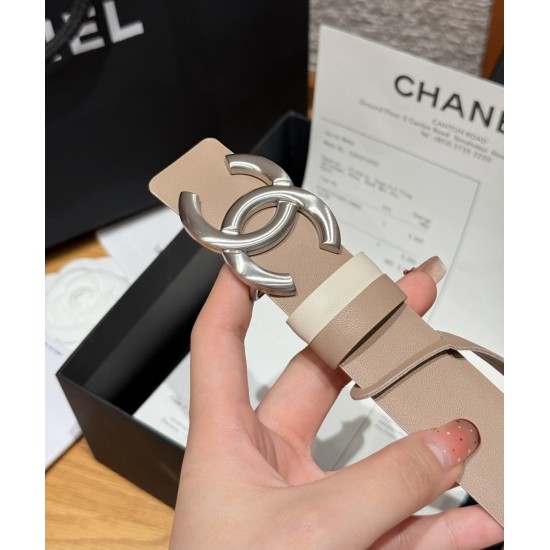 Chanel Women's Belts