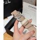 Chanel Women's Belts