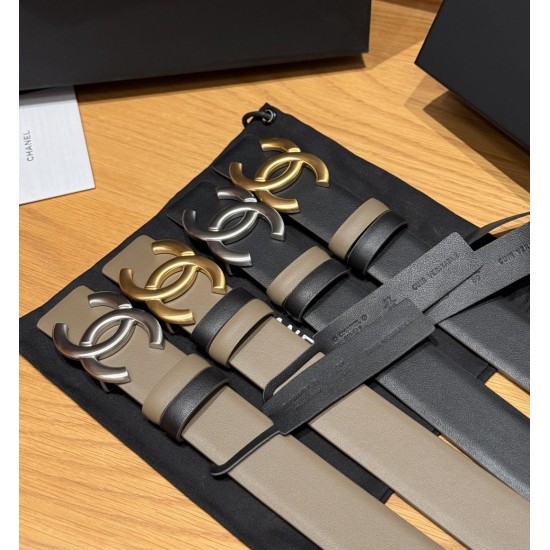 Chanel Women's Belts