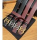 Chanel Women's Belts