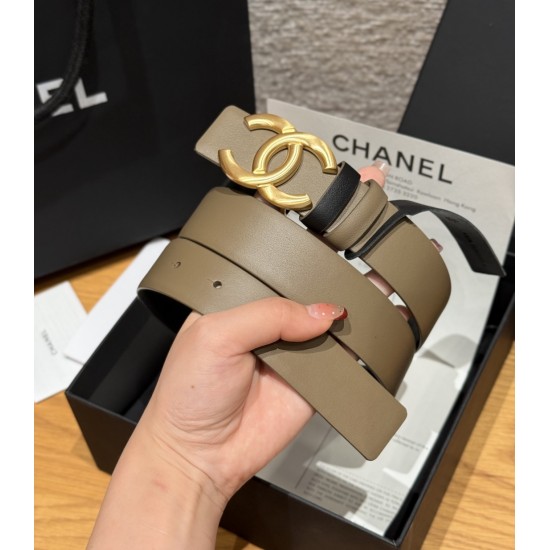 Chanel Women's Belts