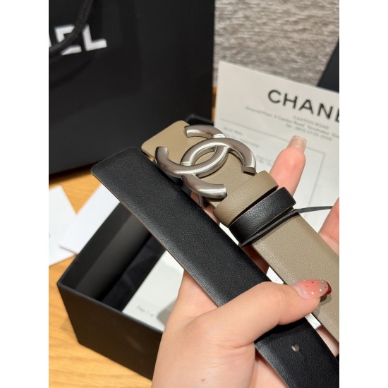 Chanel Women's Belts