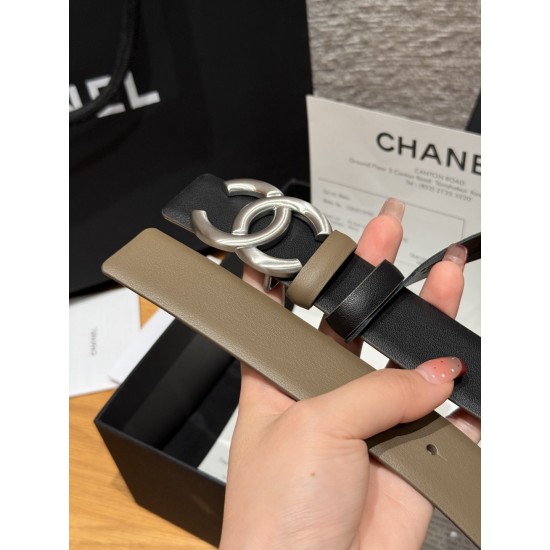 Chanel Women's Belts