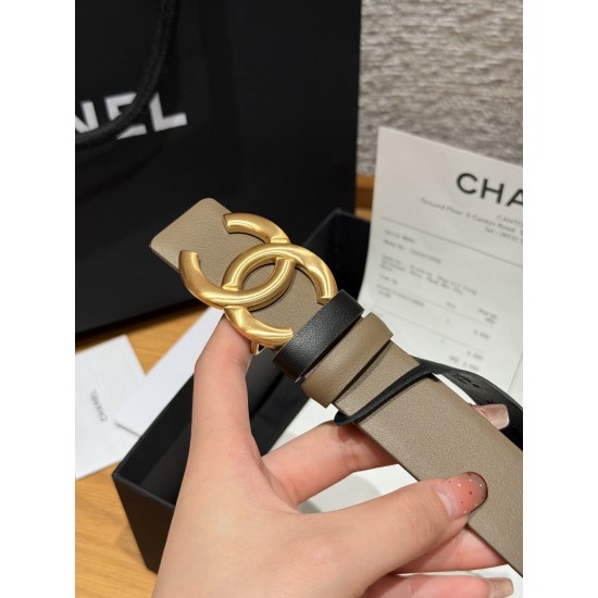 Chanel Women's Belts