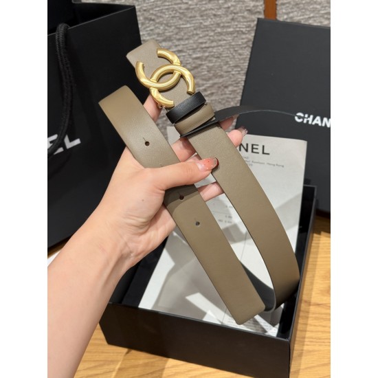 Chanel Women's Belts