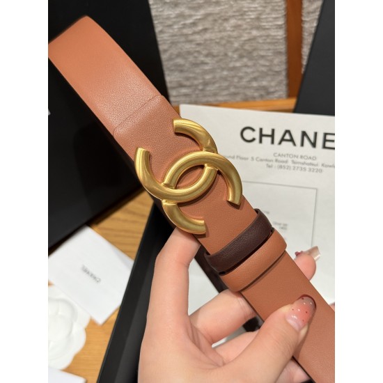 Chanel Women's Belts